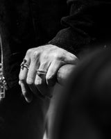 Volare - Obrączka ptaka (srebrna)