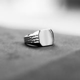 Sigillo - Pierścień sygnetowy (srebrny)