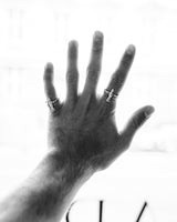 Volare - Obrączka ptaka (srebrna)