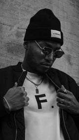 Rosa - Różany Naszyjnik (Srebrny)