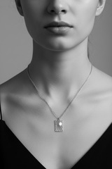 Sole sølv - sort/hvid, korrekt størrelse